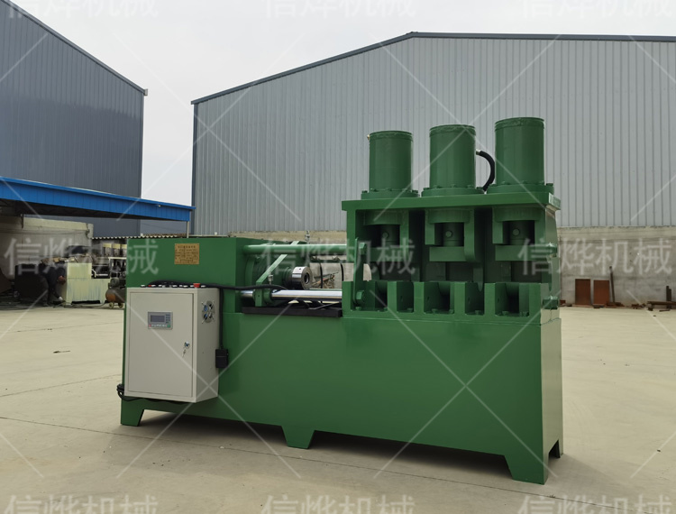新型縮逕機節(jié)省原材料